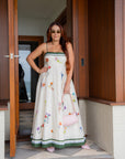 Alémais Florero Sundress Dresses Alémais
