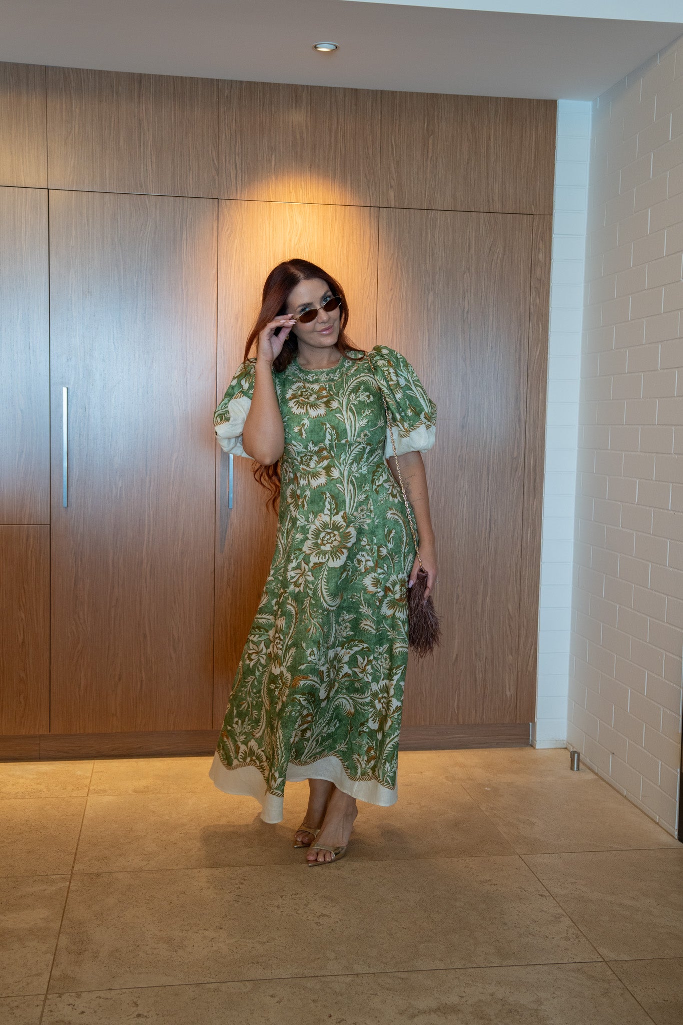 Alémais Alessia Midi Dress Dresses Alémais