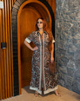 Alémais Sail Shirtdress Dresses Alémais