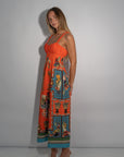 Rocco Midi Dress Dresses Alèmais