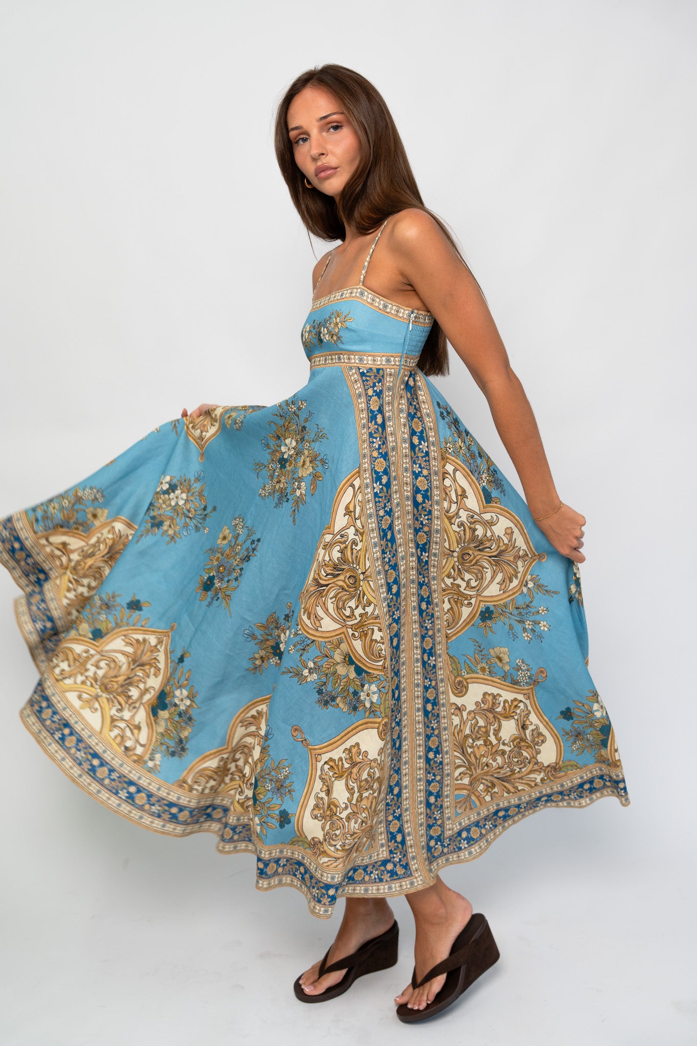 Alèmais x La. Sirena Cassie Exclusive Dresses Alèmais