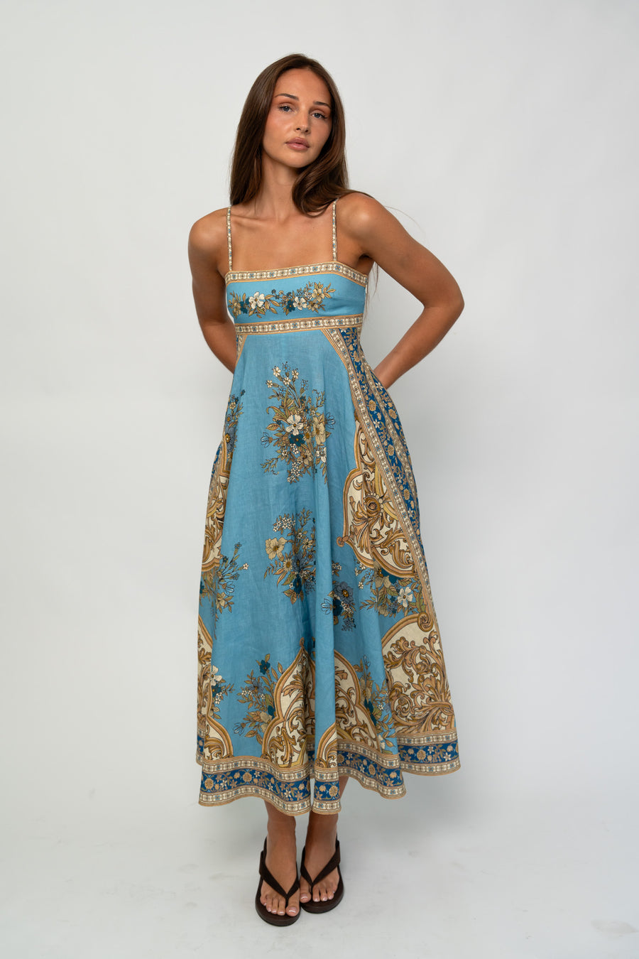 Alèmais x La. Sirena Cassie Exclusive