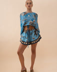 Georgie Short Shorts ALEMAIS
