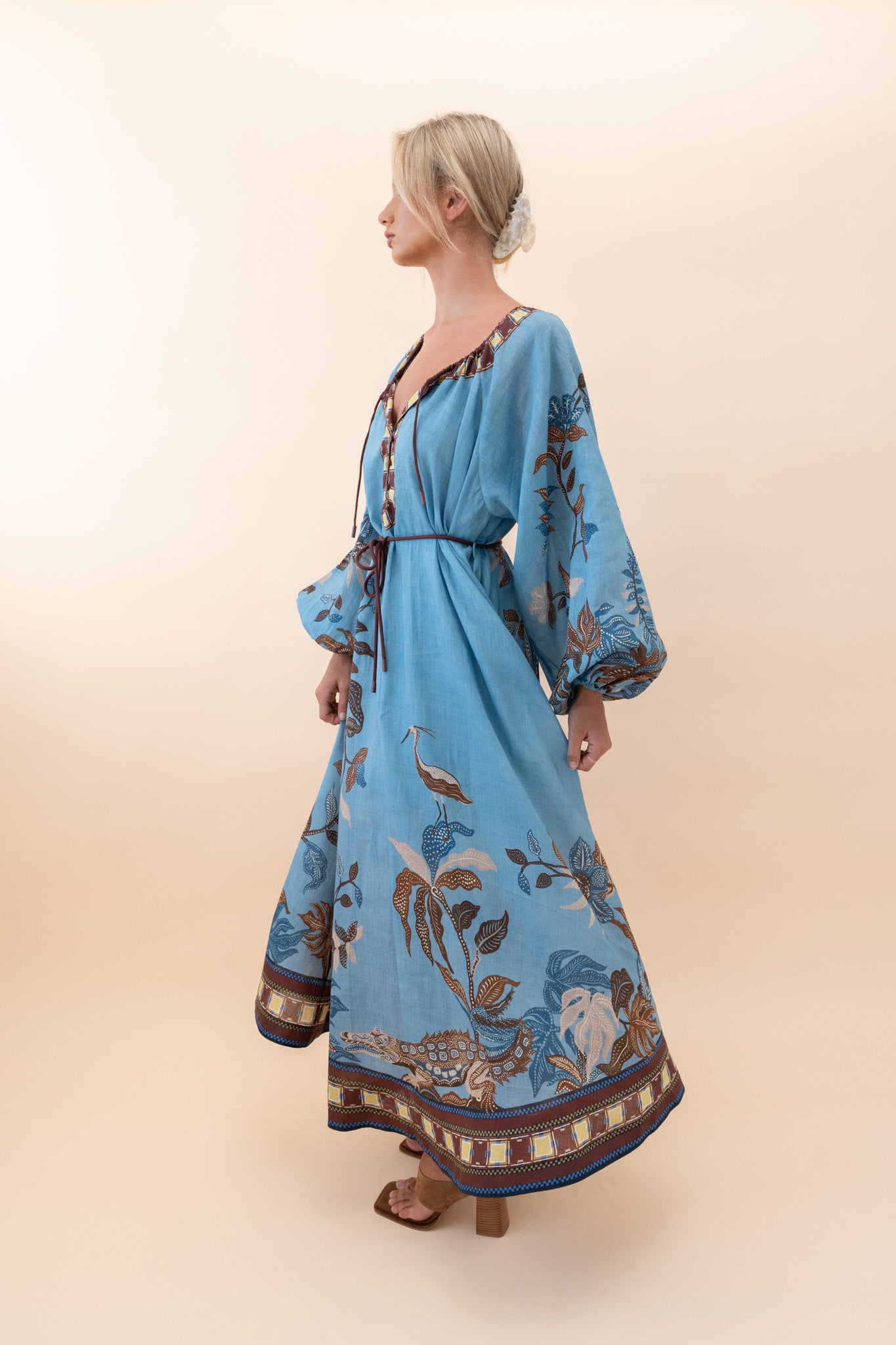 Georgie Pool Dress Dresses ALEMAIS