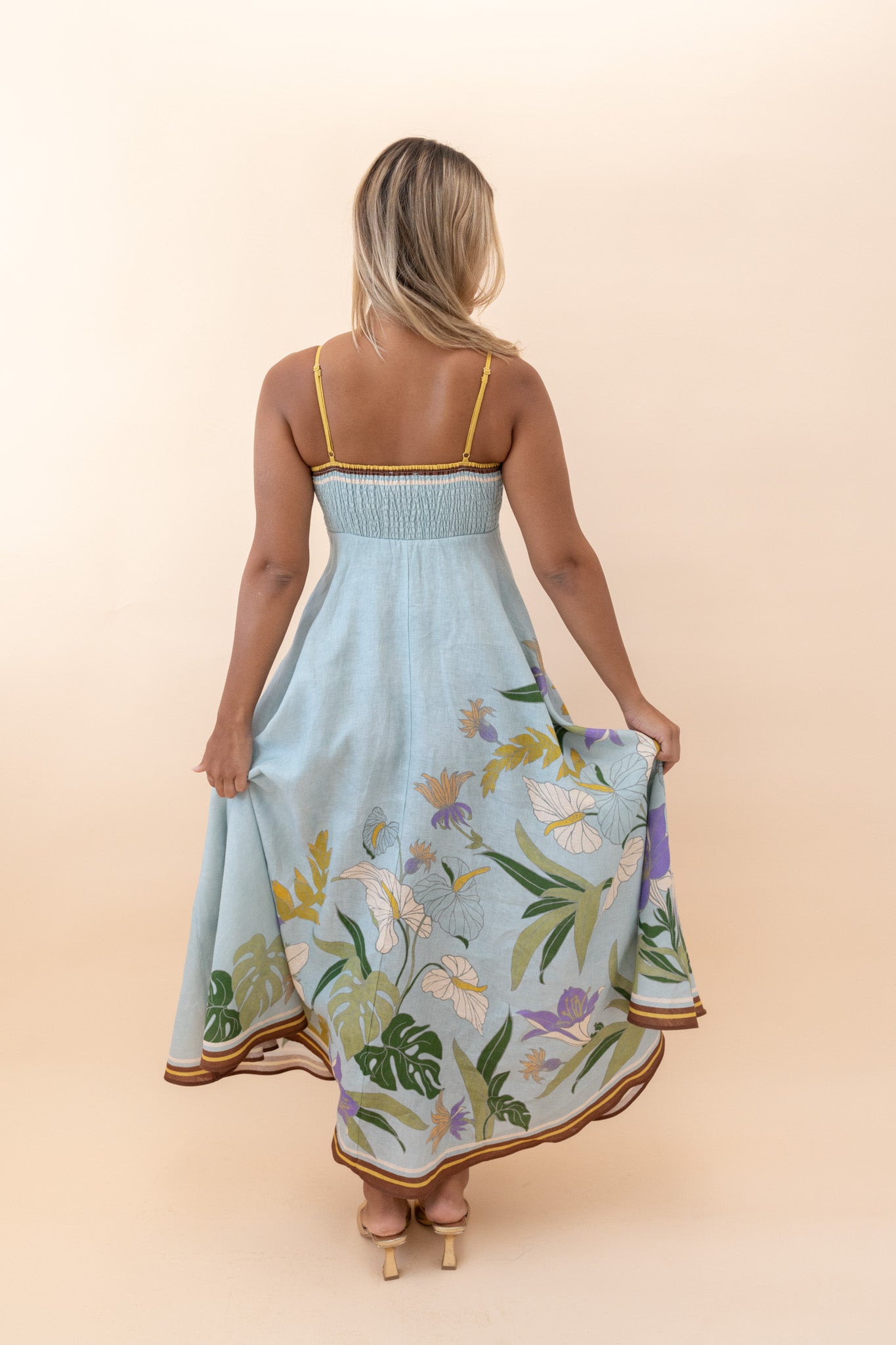 Alfie Sundress Dresses ALEMAIS