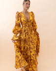 Banana Blossom Gown Dresses ALEMAIS