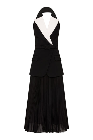 Emma Midi Dress Dresses Rebecca Vallance