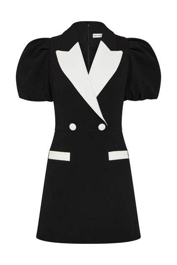 Emma Mini Dress Dresses Rebecca Vallance