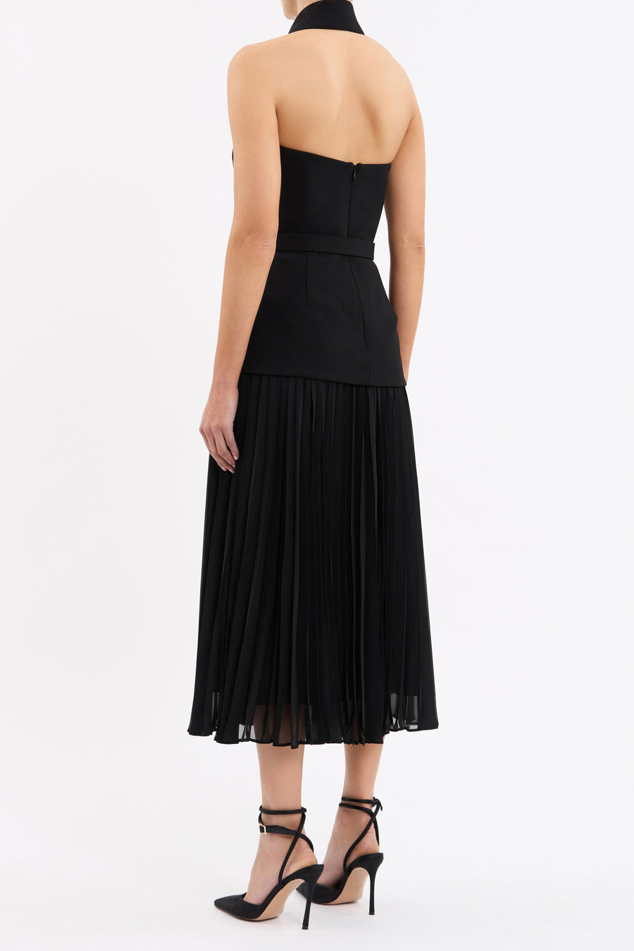 Emma Midi Dress Dresses Rebecca Vallance