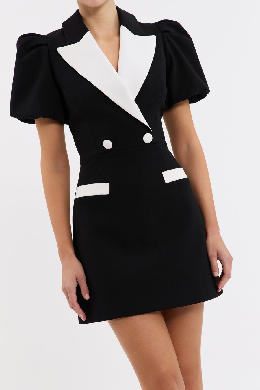 Emma Mini Dress Dresses Rebecca Vallance