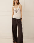 Eagle & Locket Singlet
