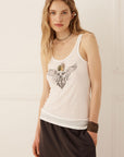 Eagle & Locket Singlet