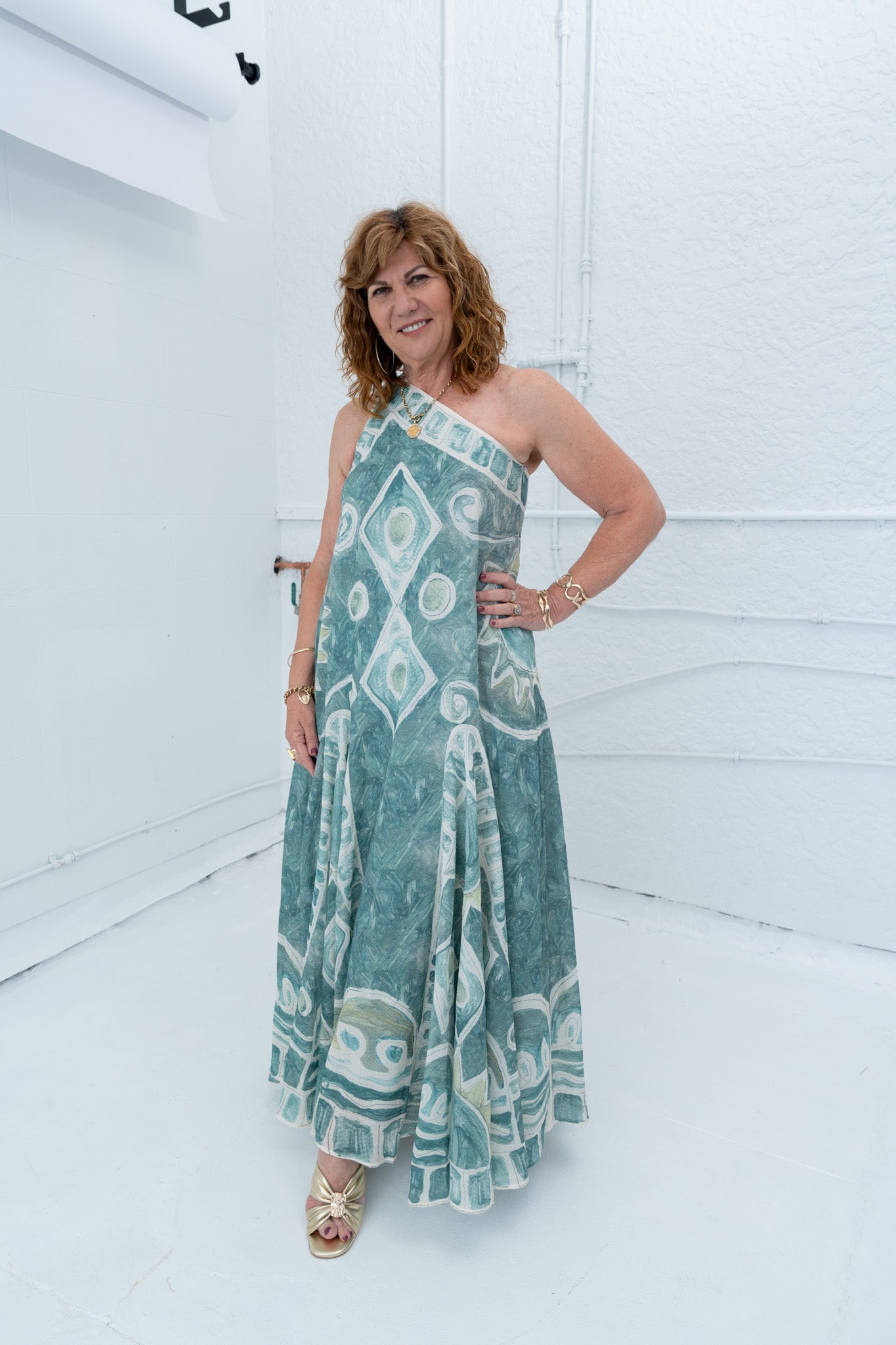 Samira Gown Dresses Alèmais