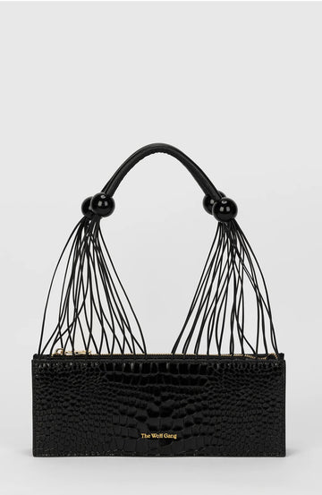 Thea Shoulder Bag- Noir bag bag   