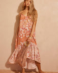 Isola Strappy Dress Dresses SPELL