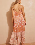 Isola Strappy Dress Dresses SPELL