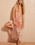 Isola Strappy Dress Dresses SPELL