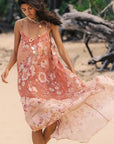 Isola Strappy Dress Dresses SPELL