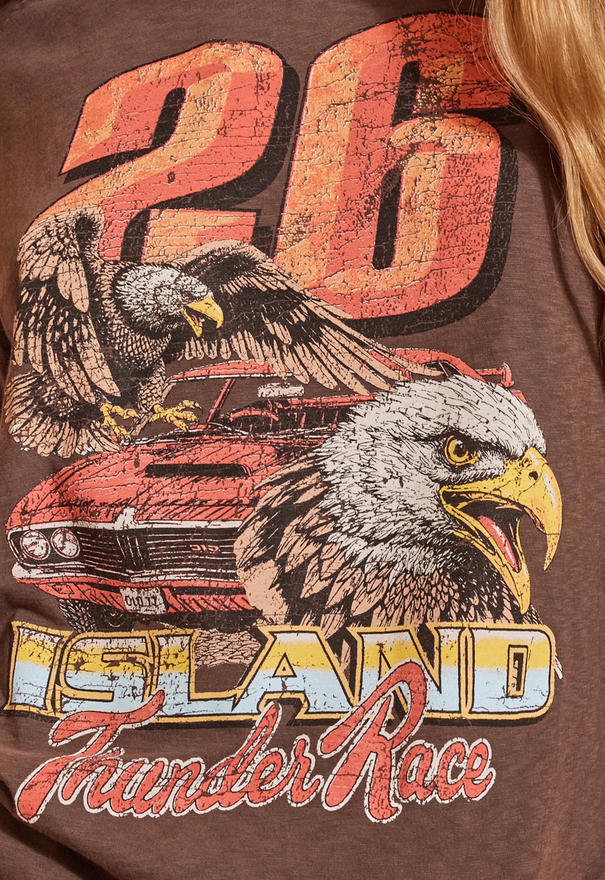 Island Thunder Tee shirt SPELL