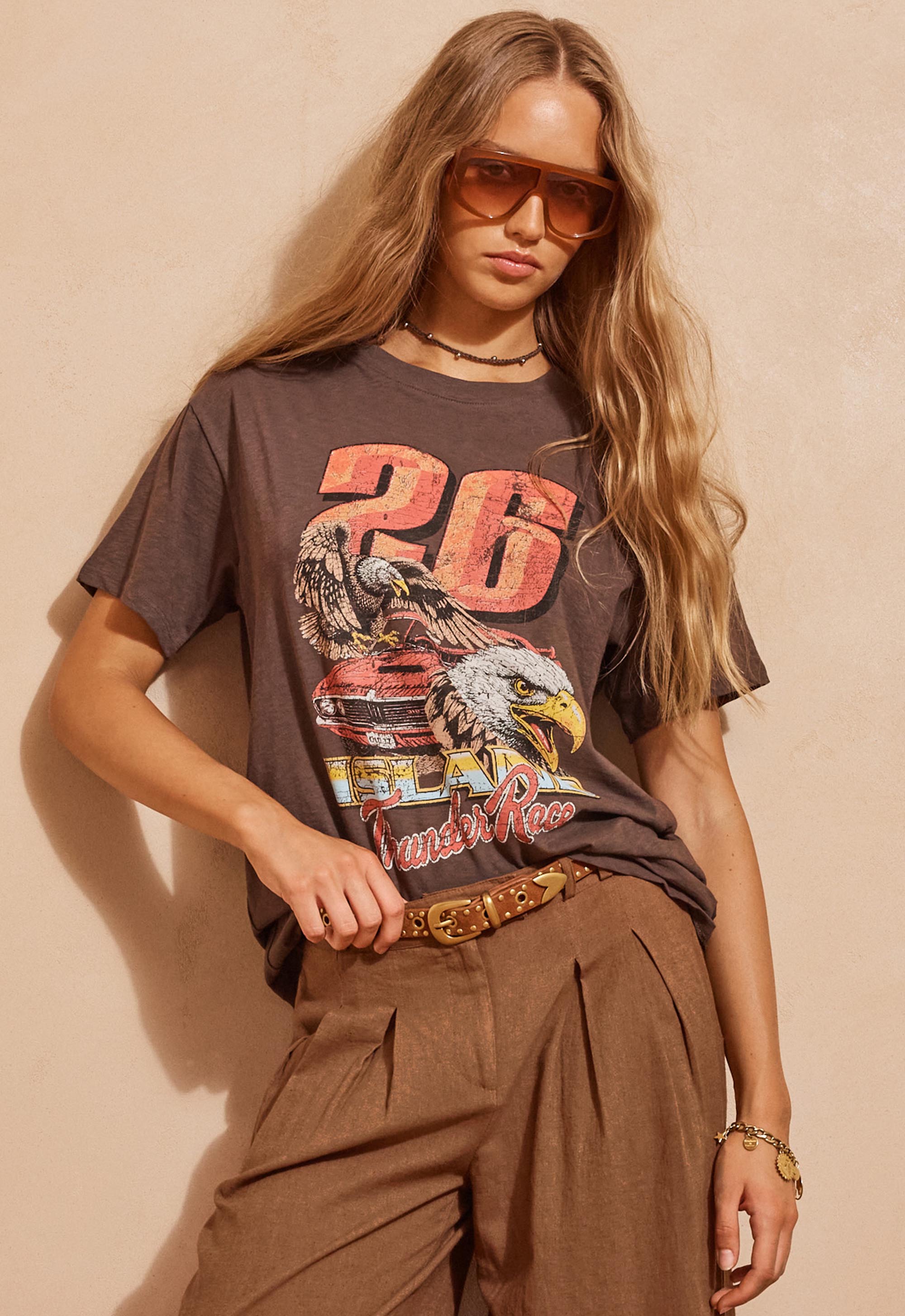 Island Thunder Tee shirt SPELL
