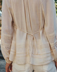 Hera Lace Blouse shirt SPELL