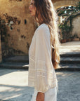Hera Lace Blouse shirt SPELL