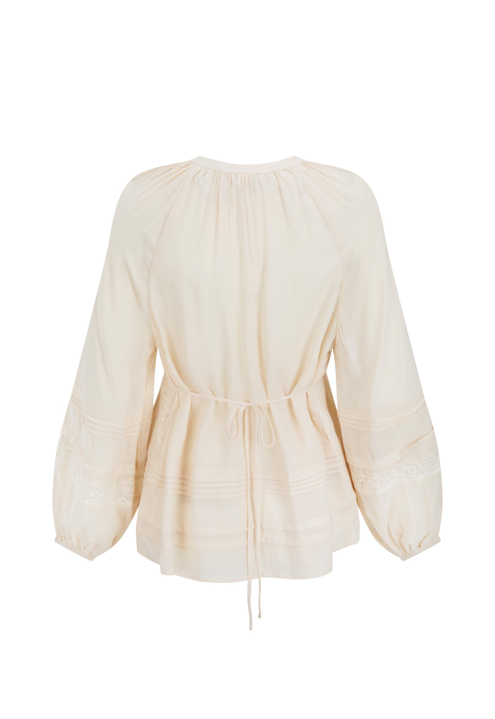 Hera Lace Blouse shirt SPELL