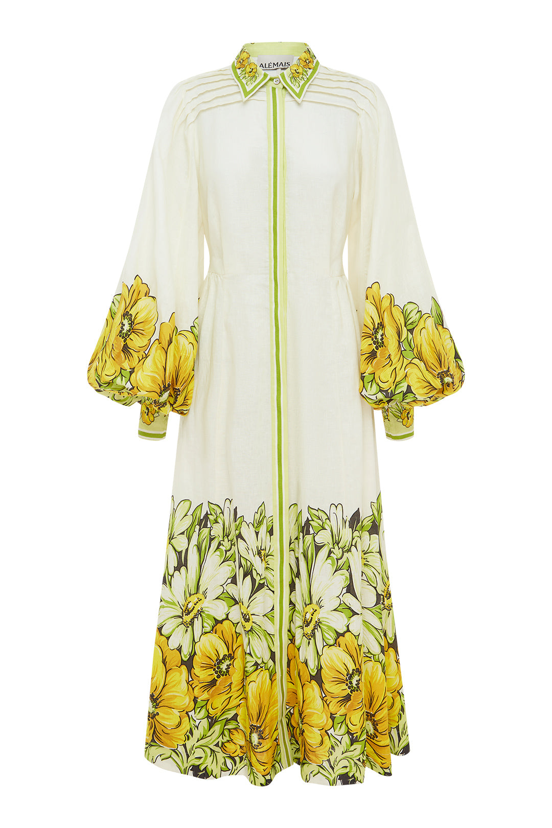 Gisela Shirtdress Dresses Alèmais   