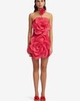 Floret Mini Dress Dresses Leo lin