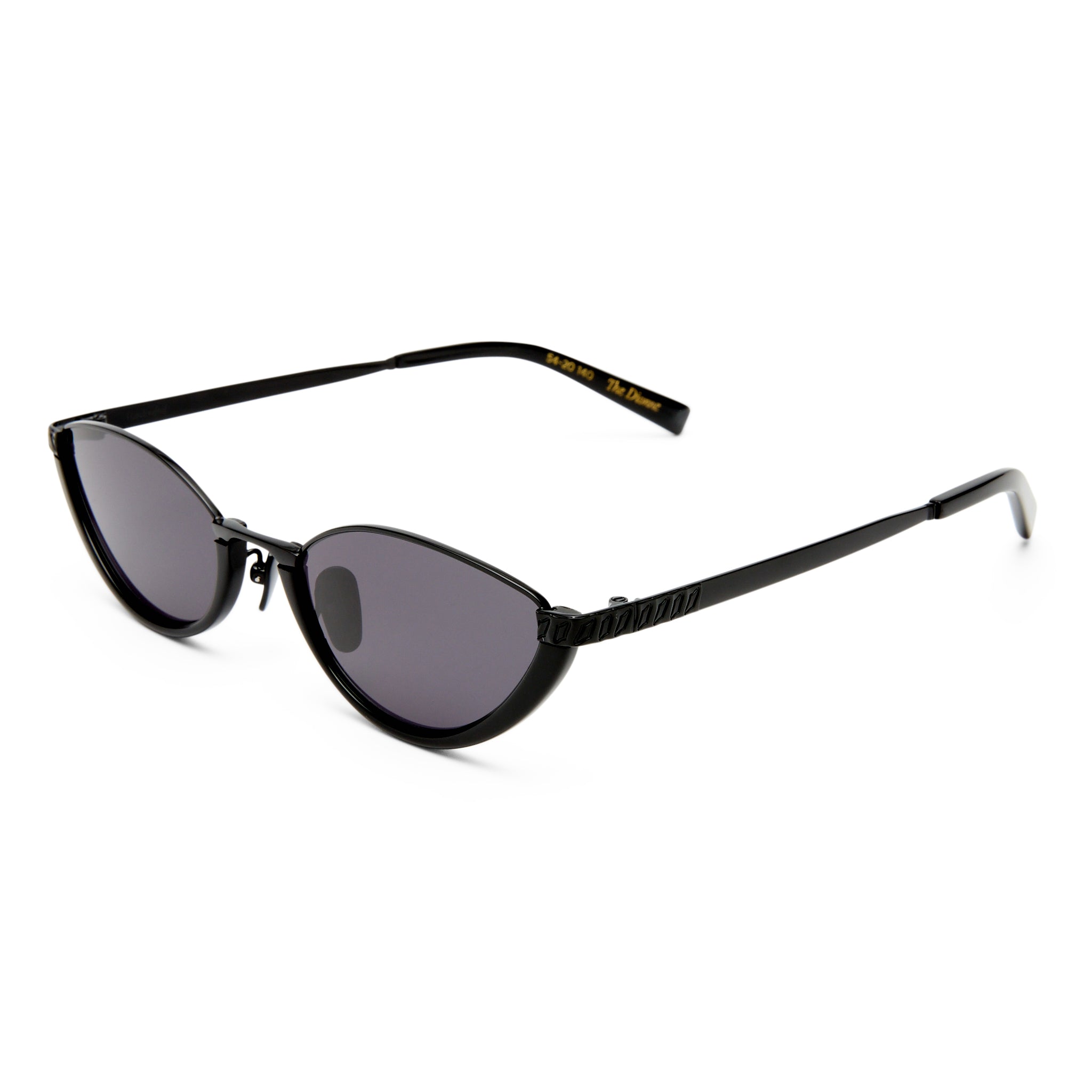 The Lia - Black