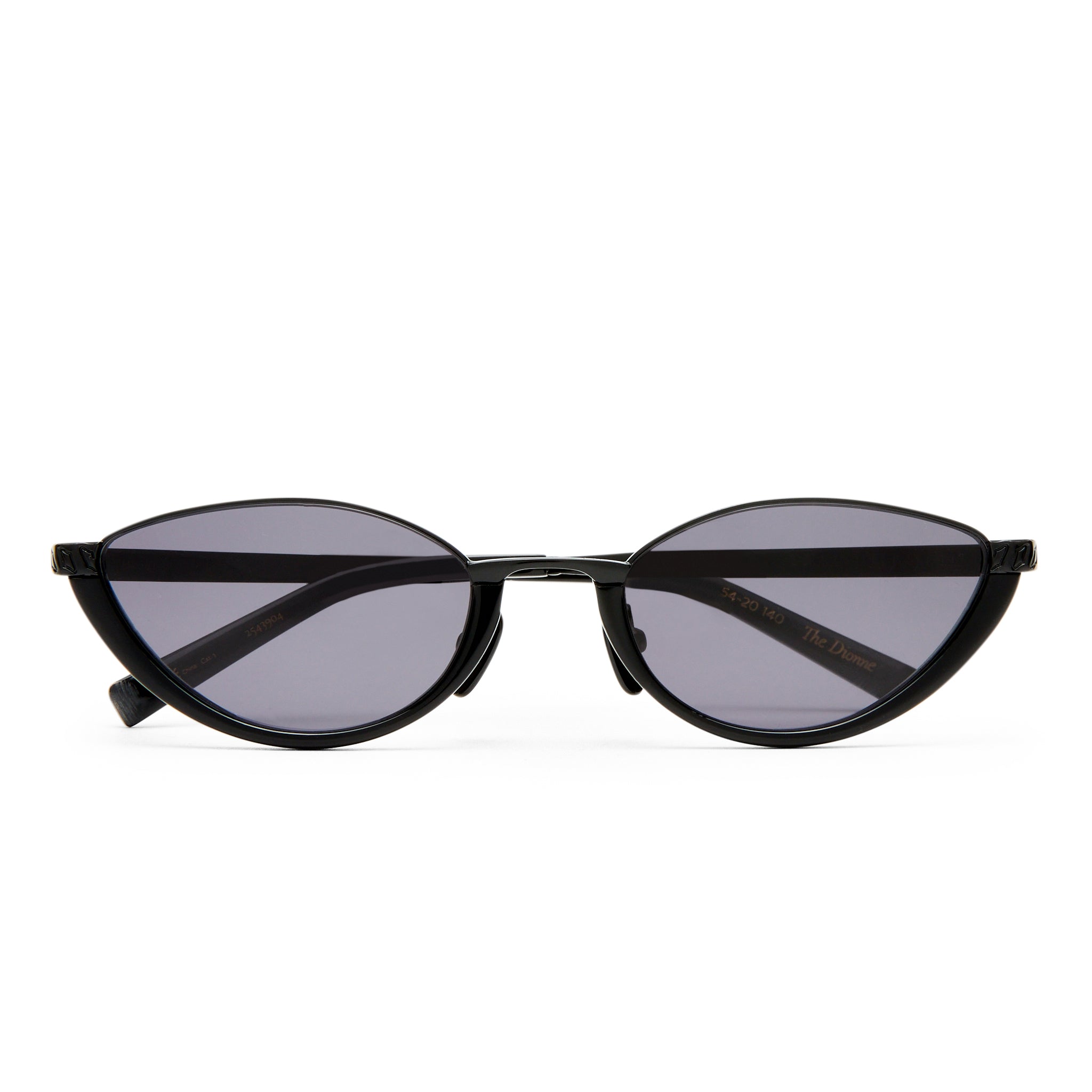 The Lia - Black