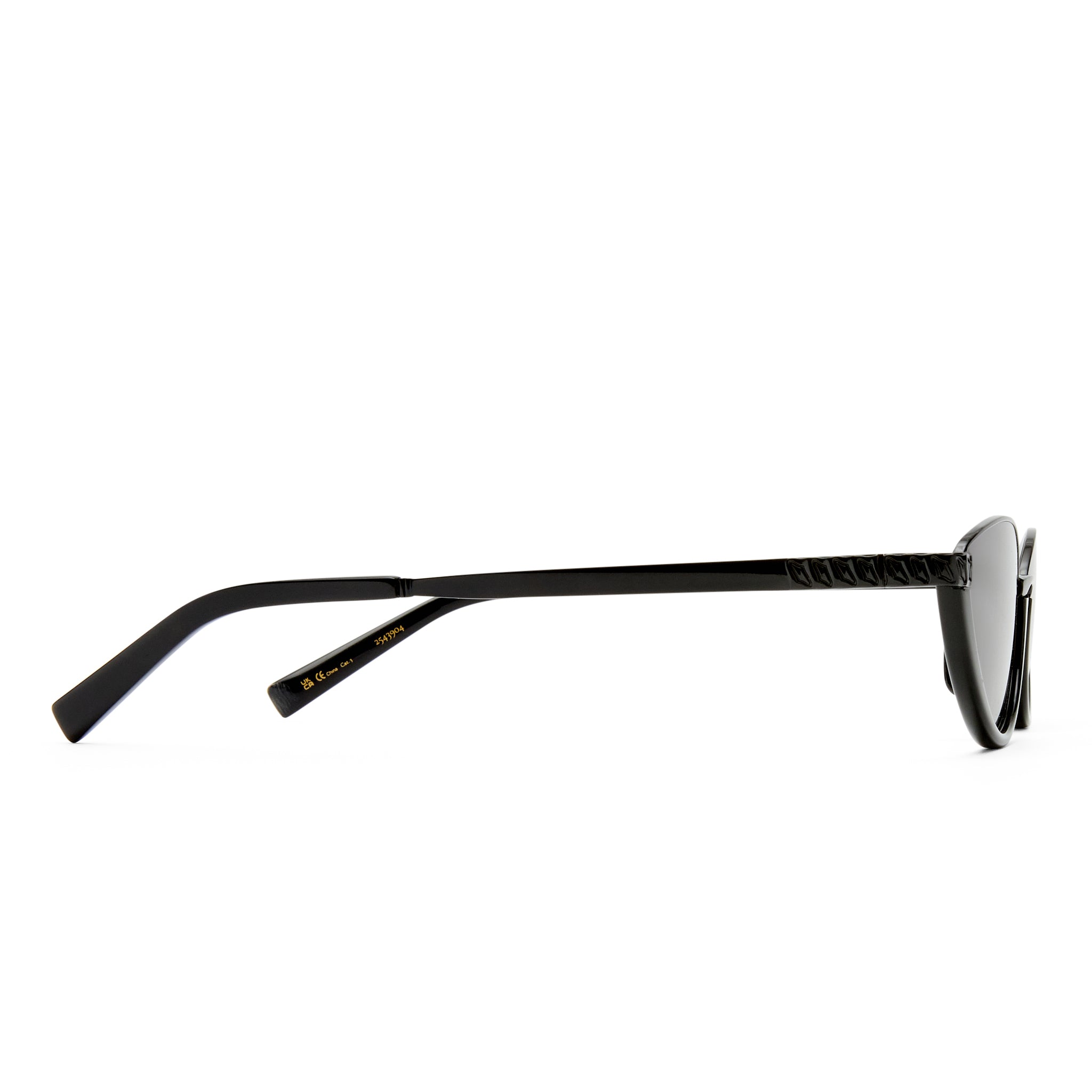 The Lia - Black