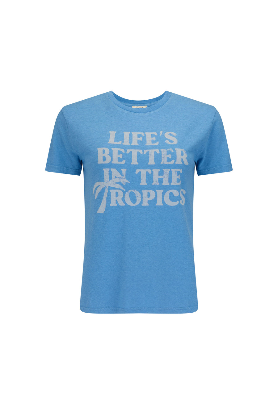 Life's Better Tee