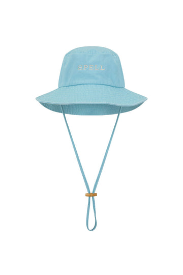 Preorder- Little Spell Embroidered Bucket Hat hat SPELL