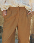 London Pleated Pant Pants SPELL