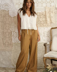 London Pleated Pant Pants SPELL