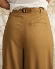 London Pleated Pant Pants SPELL