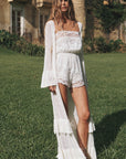 Mila Lace Teddy Pants SPELL