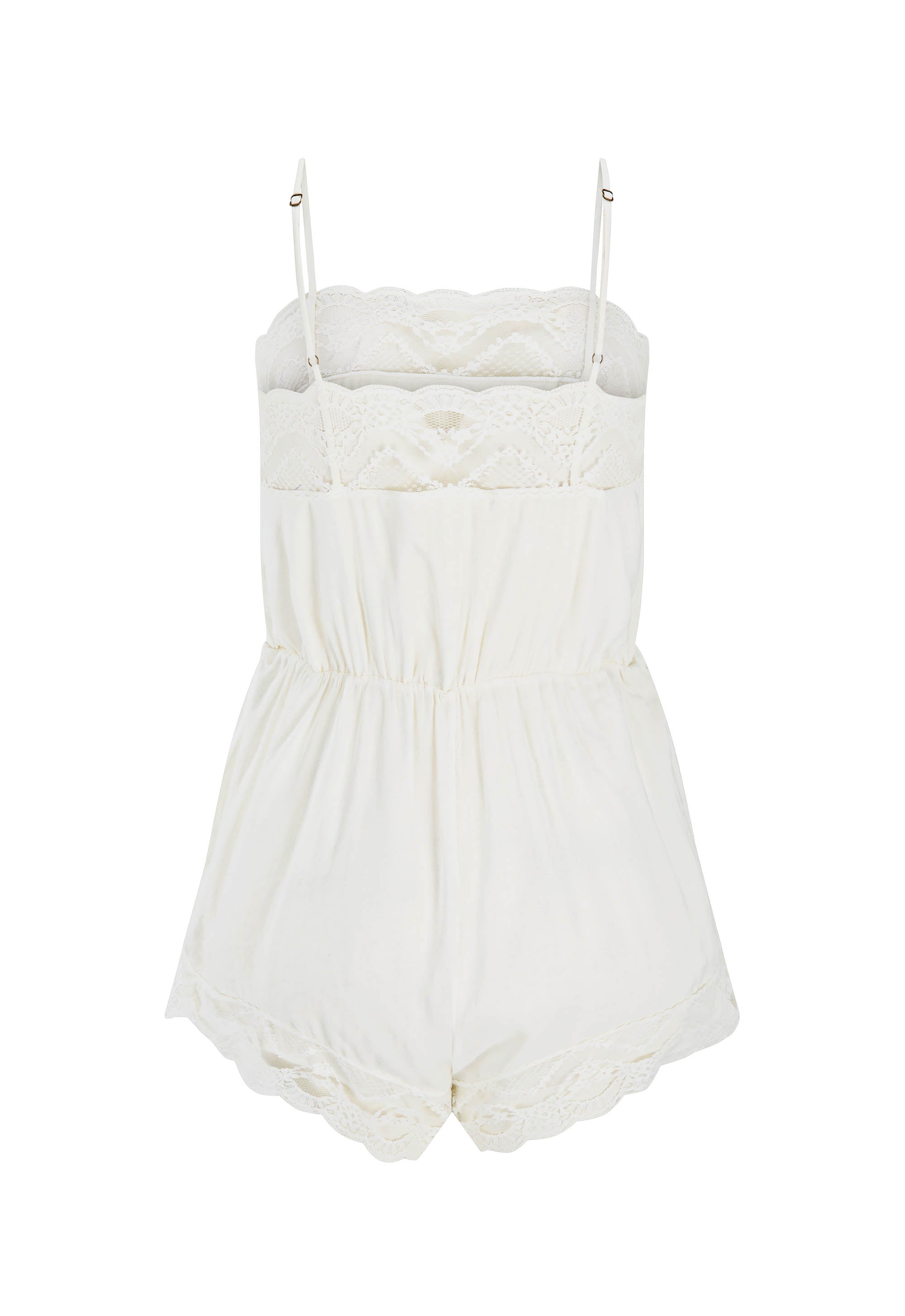 Mila Lace Teddy Pants SPELL