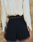 Night Sky Short Shorts SPELL