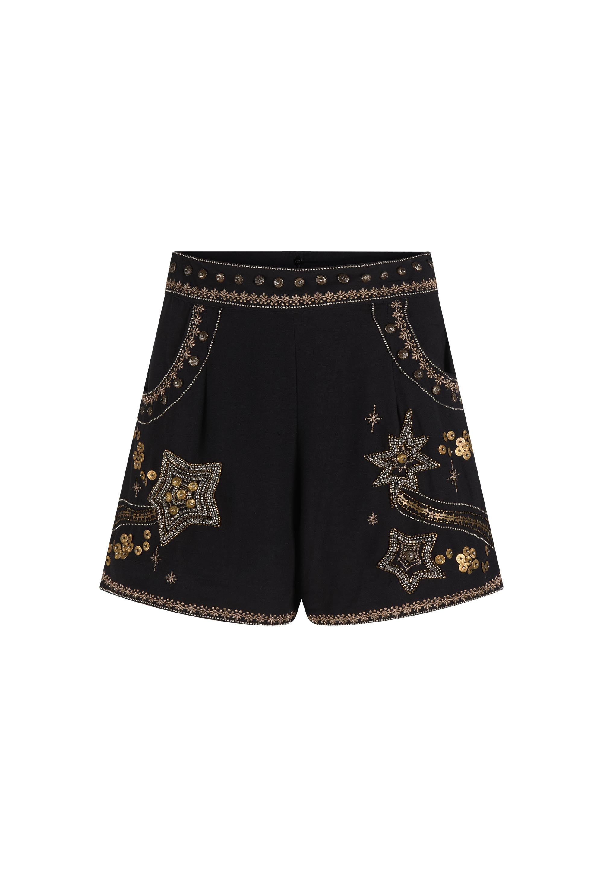 Night Sky Short Shorts SPELL