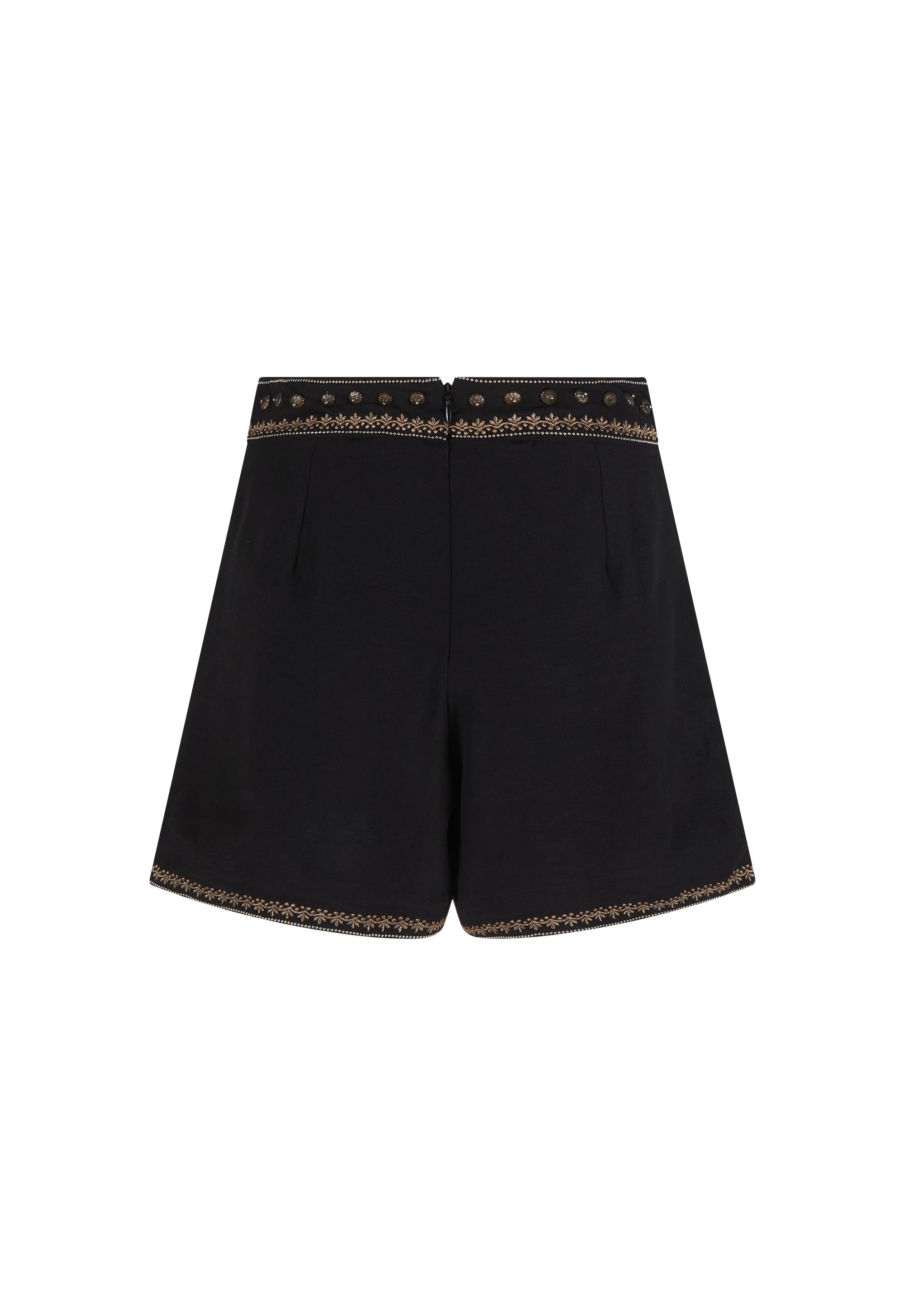 Night Sky Short Shorts SPELL