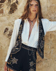 Night Sky Vest shirt SPELL