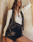 Night Sky Vest shirt SPELL