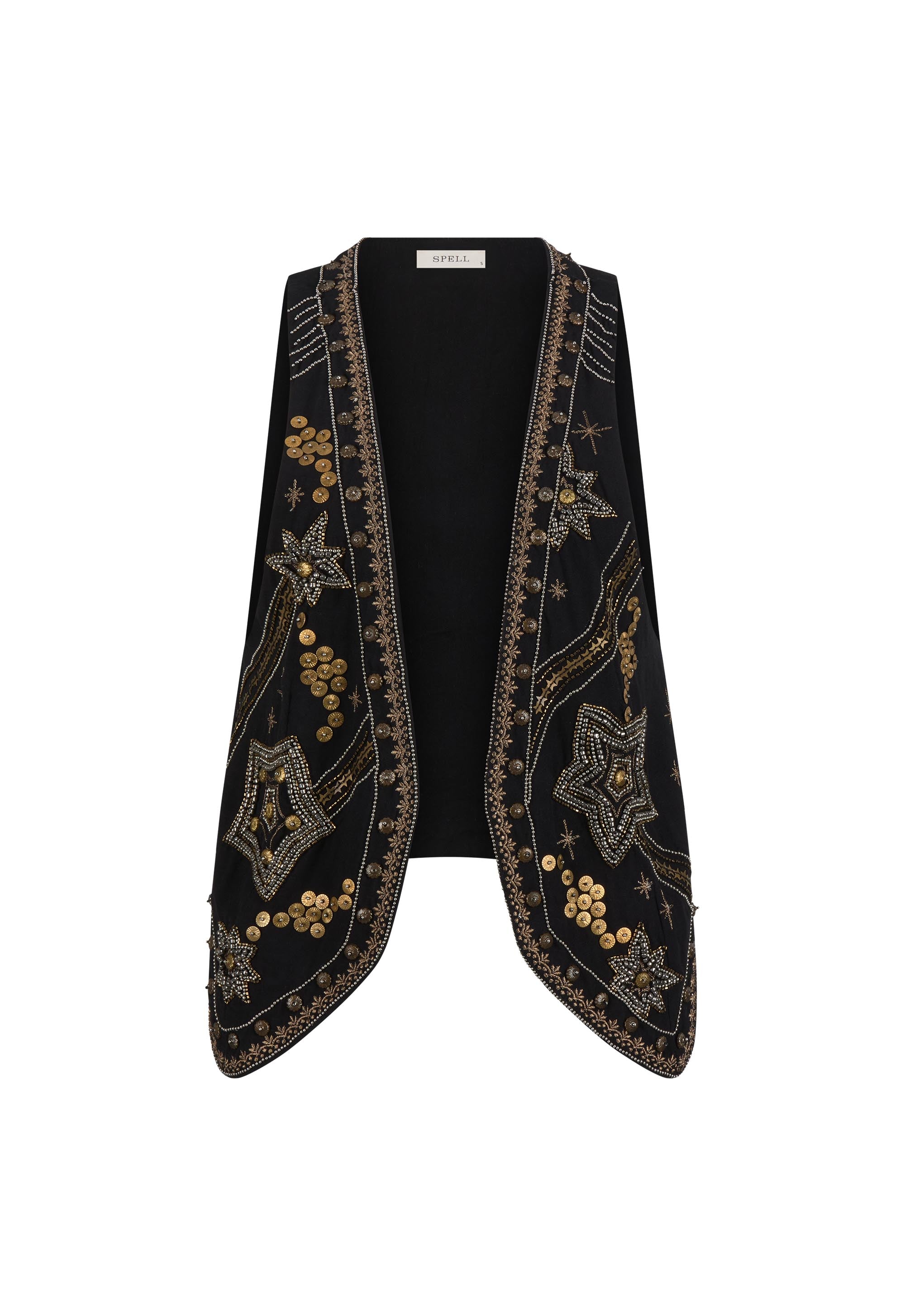 Night Sky Vest shirt SPELL
