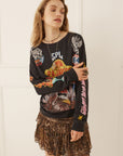 Pajarito Long Sleeve Tee