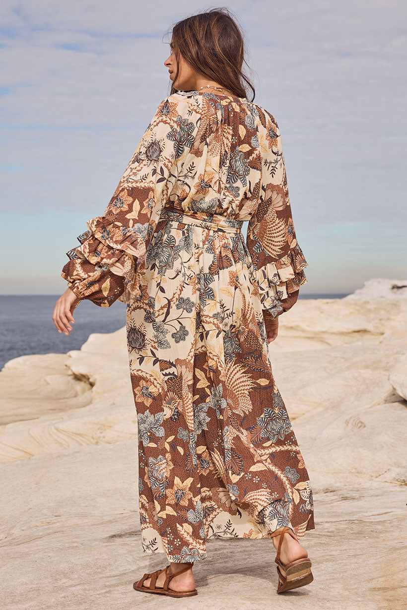 Volcano Goddess Gown Dresses SPELL