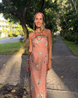 Alémais x La. Sirena Laurence Exclusive Midi Dress