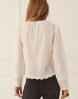 Prairie Long Sleeve Blouse
