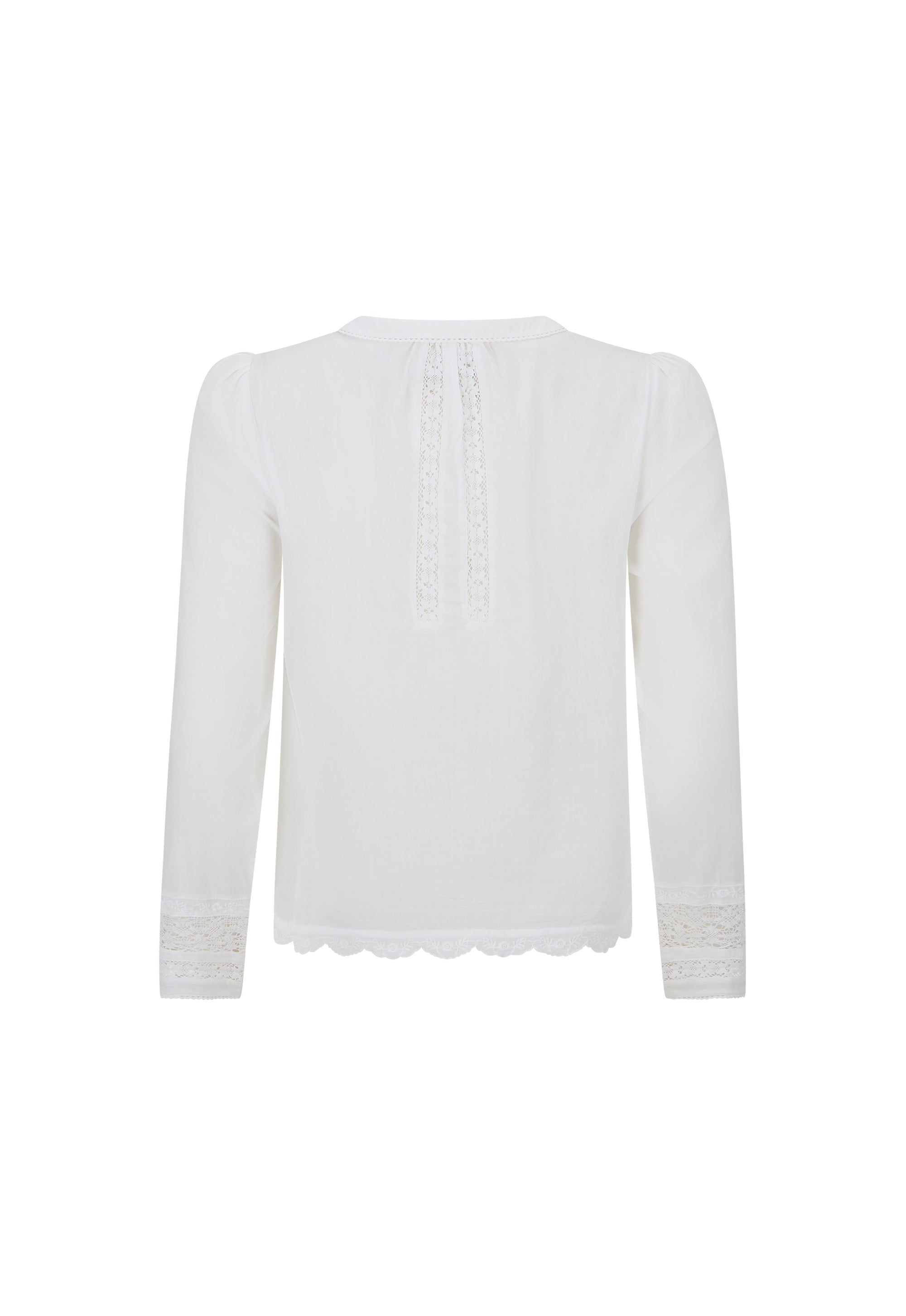 Prairie Long Sleeve Blouse